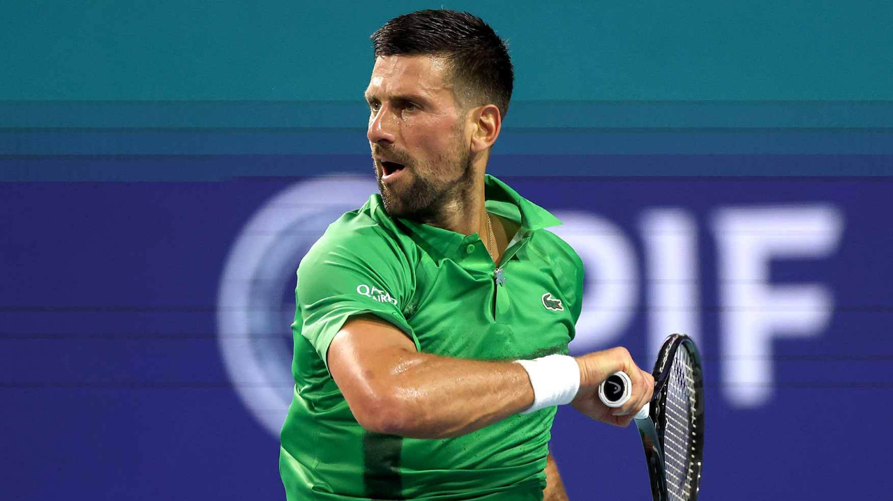 九游官网-诺瓦克德约科维奇简介