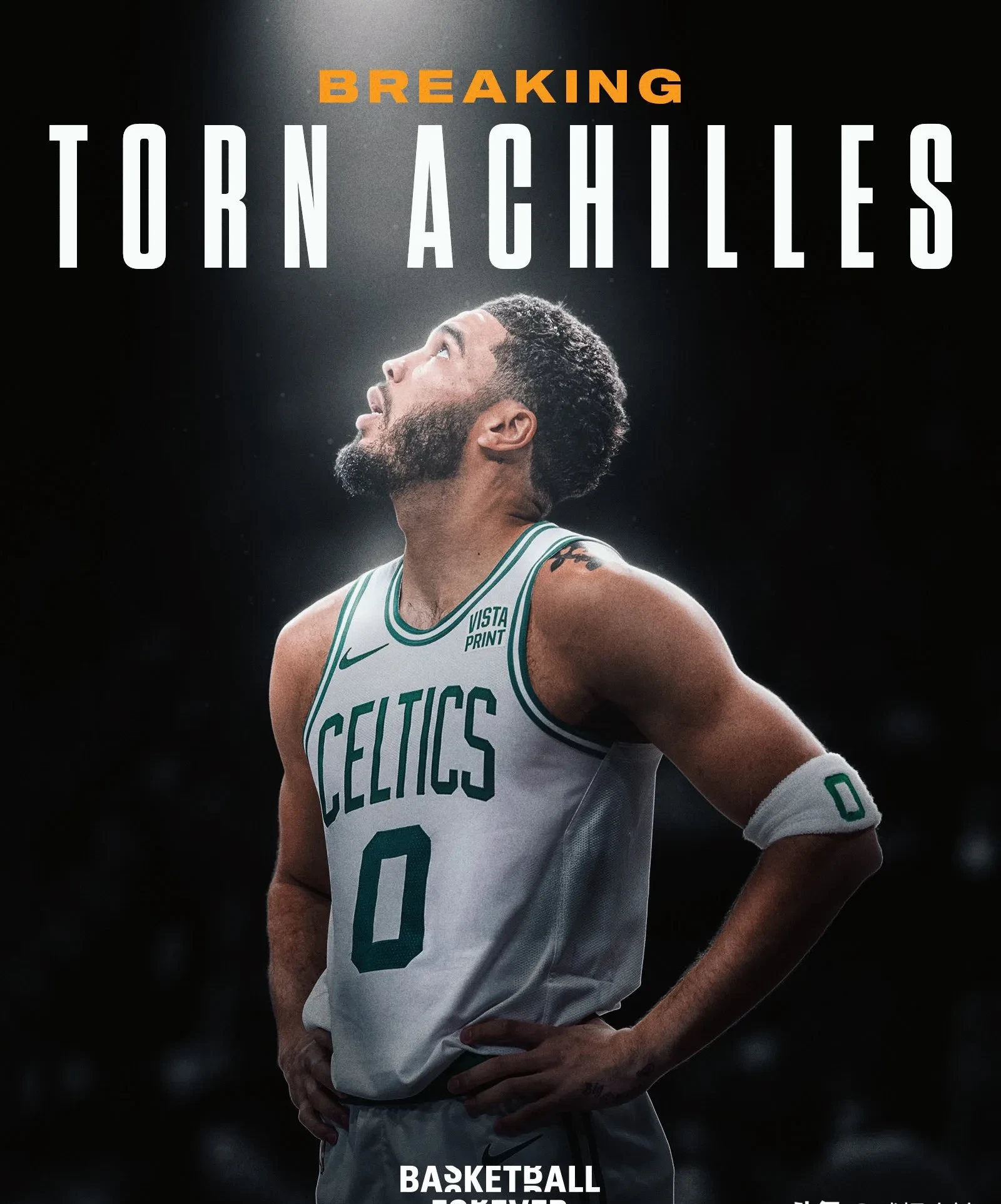 九游体育-塔图姆谈进总决赛