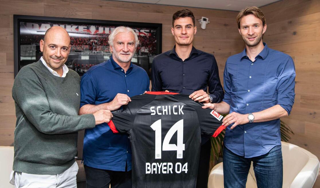 欧洲转会最新全一览