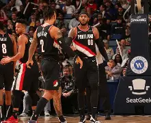 九游体育-关于中超赛前再迎强敌；波特兰开拓者绝杀压哨；主帅态度——球迷炸锅；赛程密集仍需轮换的信息